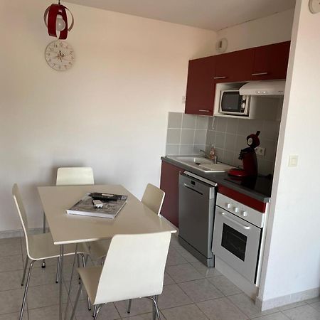 Appartement 4 Pers - Terrasse - Vue Mer - Proche Plage Saint-Pierre-la-Mer  Екстер'єр фото
